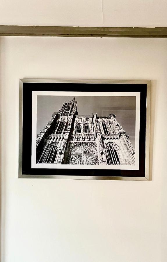 Strasbourg Magnifique Appartement Centre Ville Petite France 외부 사진