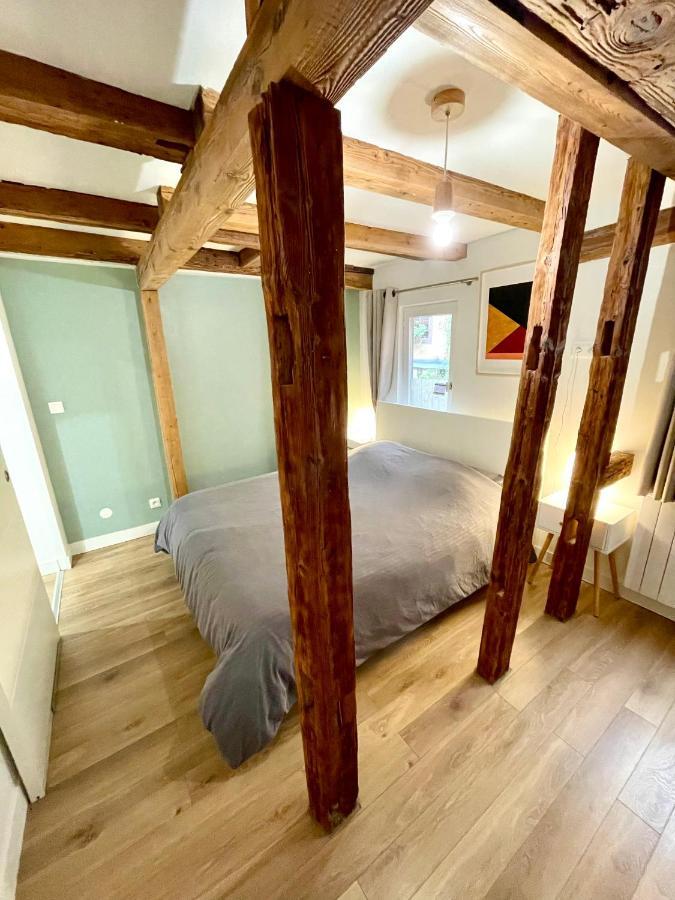 Strasbourg Magnifique Appartement Centre Ville Petite France 외부 사진