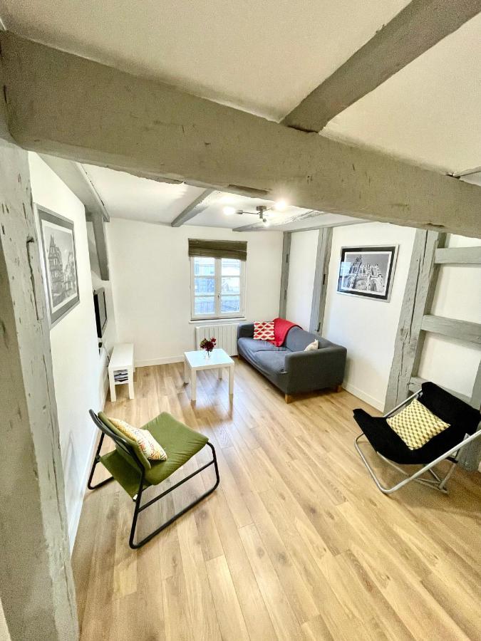 Strasbourg Magnifique Appartement Centre Ville Petite France 외부 사진