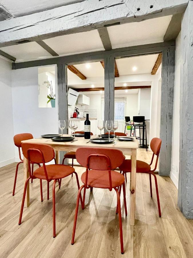 Strasbourg Magnifique Appartement Centre Ville Petite France 외부 사진
