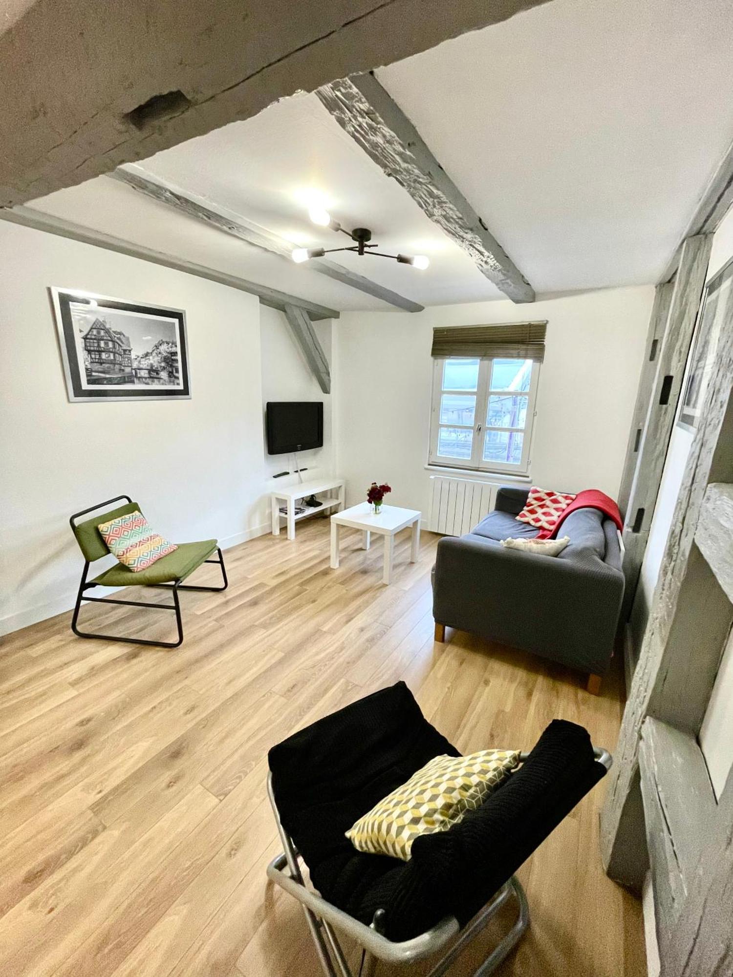 Strasbourg Magnifique Appartement Centre Ville Petite France 외부 사진