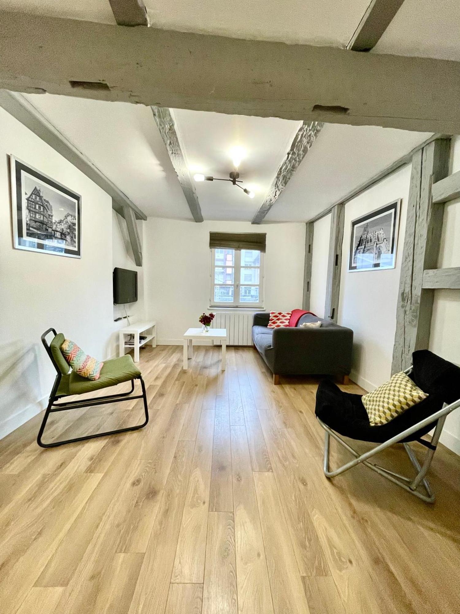 Strasbourg Magnifique Appartement Centre Ville Petite France 외부 사진
